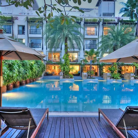 Burasari Phuket Resort & Spa-3