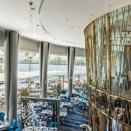 Chatrium Hotel Riverside Bangkok-2