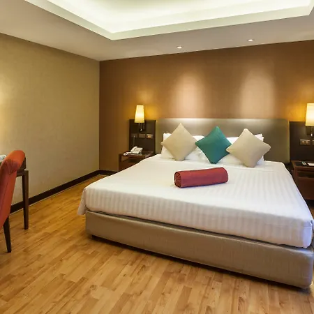 Rembrandt Hotel Bangkok-2