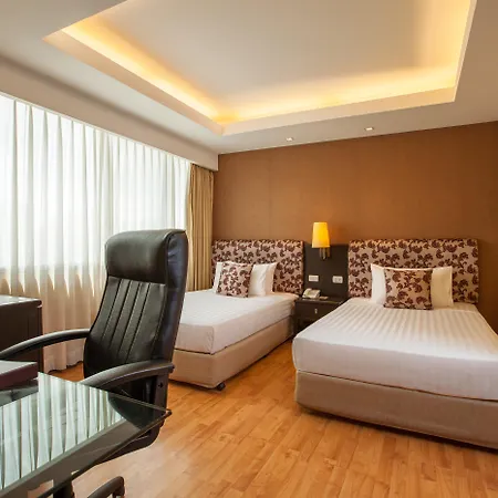 Rembrandt Hotel Bangkok-3