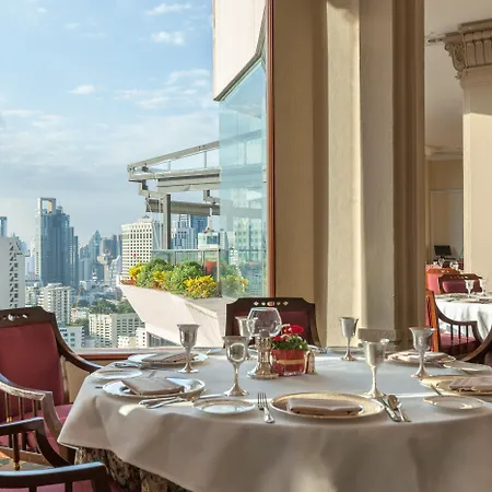 Rembrandt Hotel Bangkok-2
