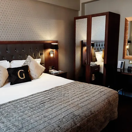 Riu Plaza The Gresham Dublin-3