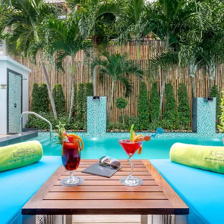 Byd Lofts - Boutique Hotel & Serviced Apartments - Patong Beach, Phuket-3