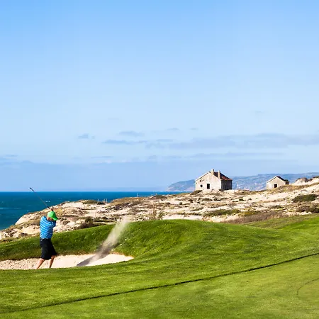 Praia D'El Rey Marriott Golf&Beach Resort-3
