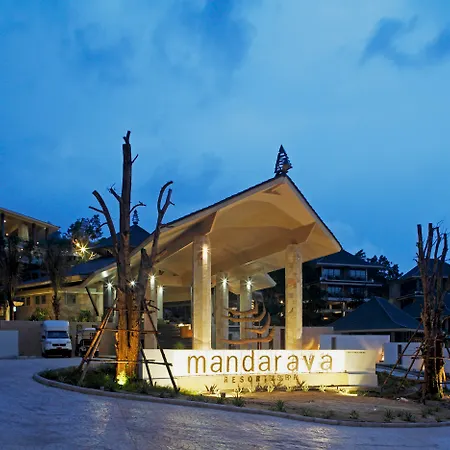 Mandarava Resort And Spa, Karon Beach-3