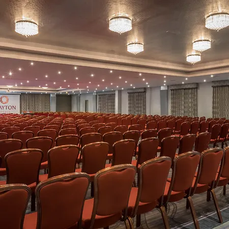 Clayton Hotel & Leisure Club Sligo-3