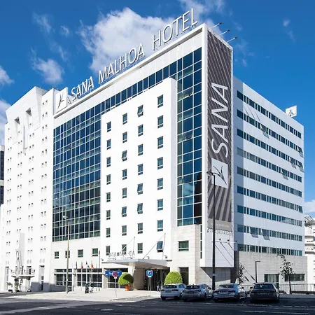 SANA Malhoa Hotel-3