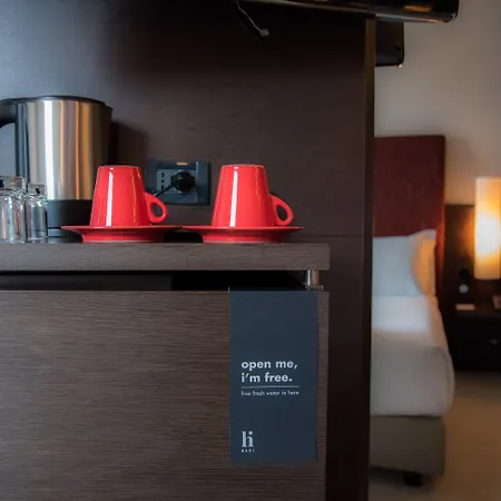 Hi Hotel Bari-2