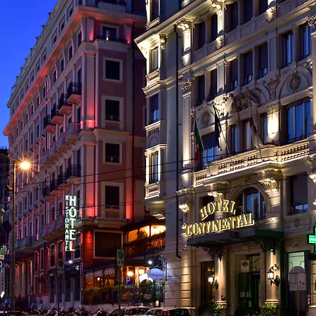 Hotel Continental Genova-2