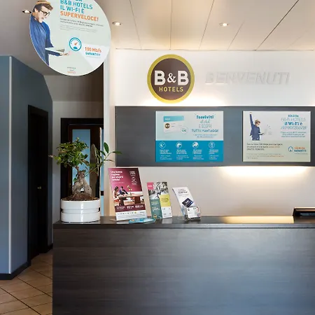 B&B Hotel Bologna-2