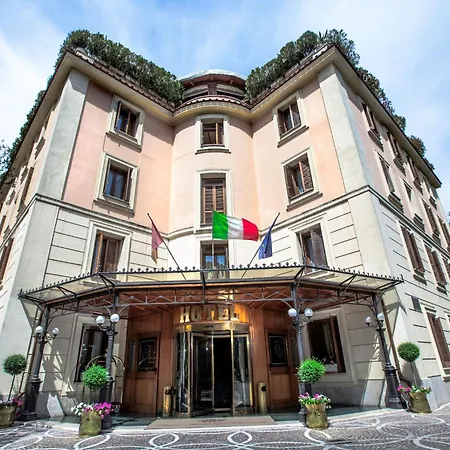 Grand Hotel Gianicolo-2