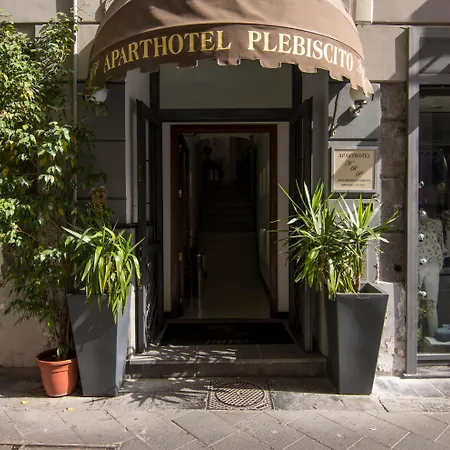 Hotel Plebiscito Aparthotel-3