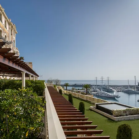 Hôtel Hermitage Monte-Carlo-2