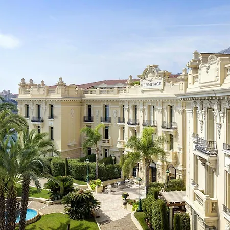 Hotel Hermitage Monte-Carlo-2
