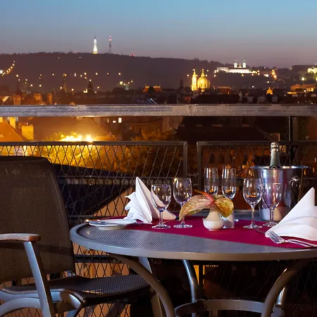 Clarion Hotel Prague Old Town-2