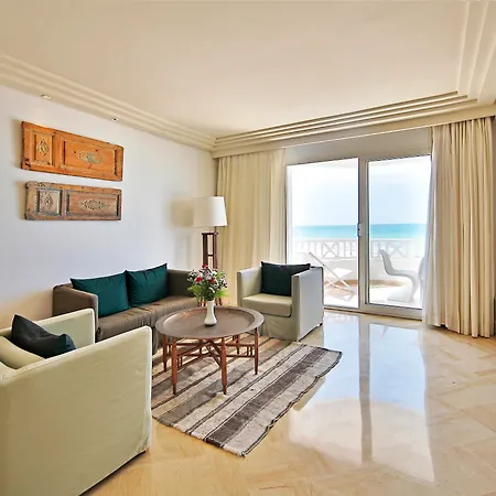 Radisson Blu Athenee Palace Resort & Thalasso, Djerba-2
