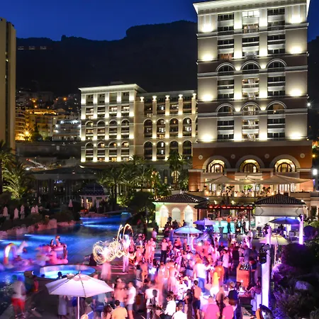 Monte-Carlo Bay Hotel&Resort-2