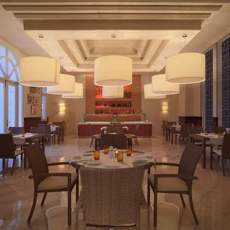 Radisson Blu Athenee Palace Resort & Thalasso, Djerba-2