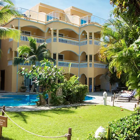 Hotel Villa Taina-2