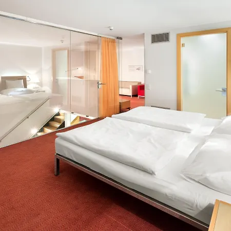 Orea Hotel Andels Praha-2
