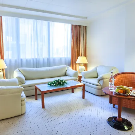 El Mouradi Hotel Africa Tunis-3