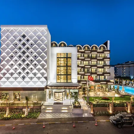 Elite World Marmaris - Adult Only-3