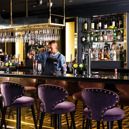 Mount Royal Hotel Edinburgh By The Unlimited Collection-3