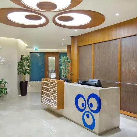 Hilton Bursa Convention Center & Spa-2