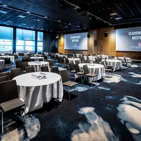 Clarion Hotel Copenhagen Airport-2