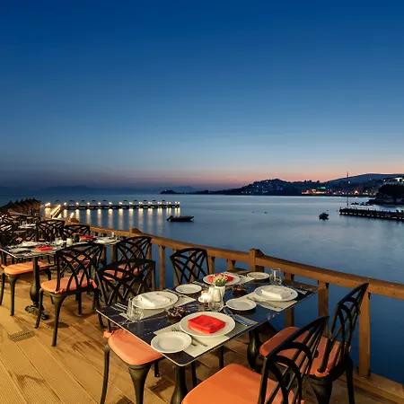 Le Bleu Hotel&Resort Kusadasi-2