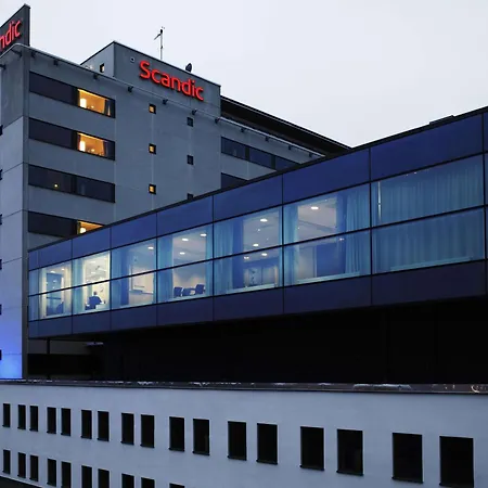 Scandic Alvik-2