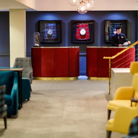 Mercure Inverness Hotel-2