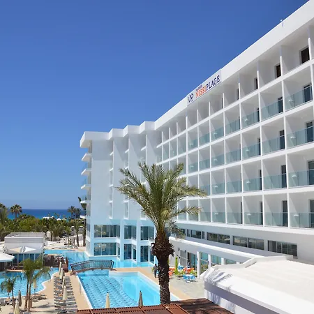 Vassos Nissi Plage Hotel&Spa-3