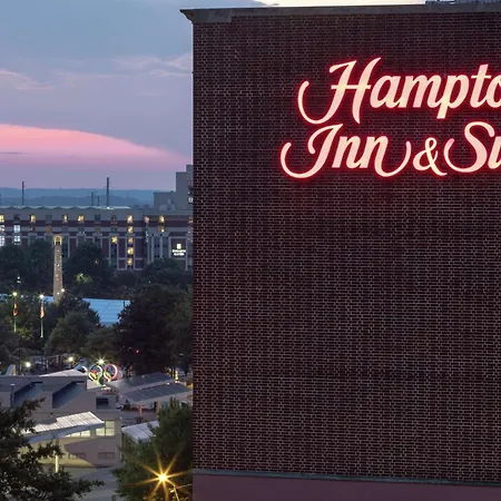 Hampton Inn & Suites Atlanta-Downtown-3