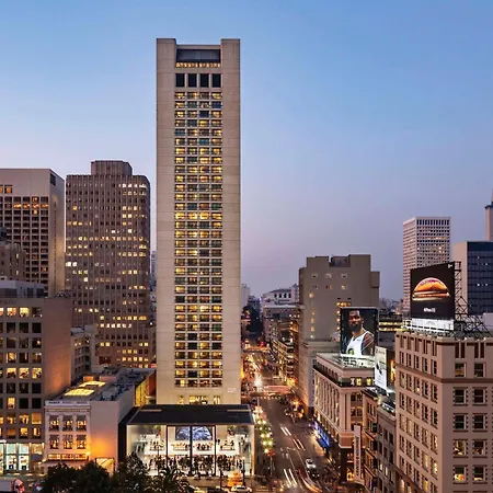Grand Hyatt San Francisco Union Square-2