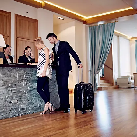 Kurhaus Cademario Hotel & Spa - Adults Only-2