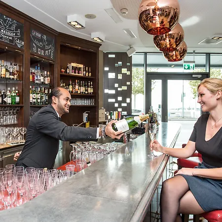 Moevenpick Hotel Lausanne-3