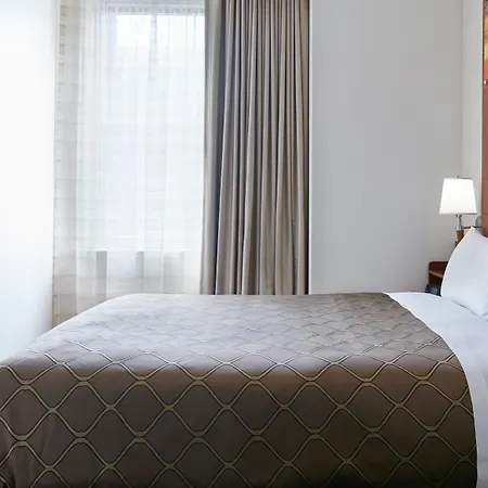 Club Quarters Hotel Rittenhouse Square, Philadelphia-2