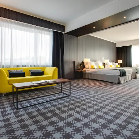 Radisson Blu Hotel Amsterdam Airport, Schiphol-2