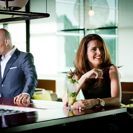 Radisson Blu Hotel Amsterdam Airport, Schiphol-3