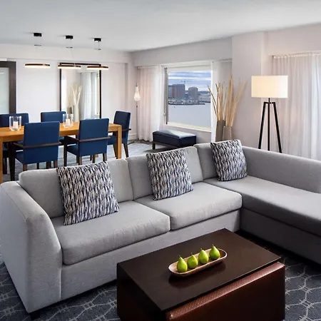 Hyatt Regency Boston Harbor-2