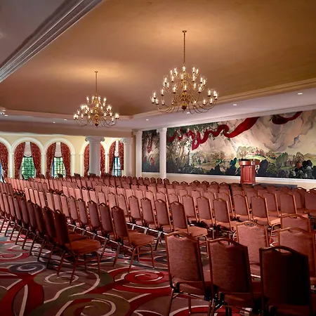 Omni Shoreham Hotel Washington Dc-3