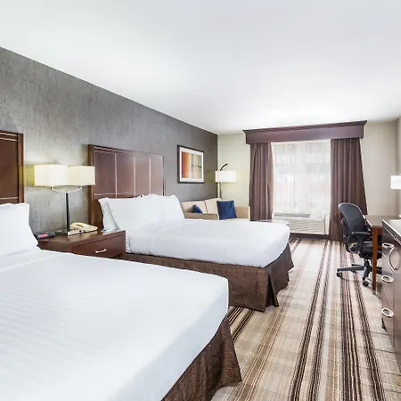 Holiday Inn Express San Diego - Sea World Area By Ihg-2