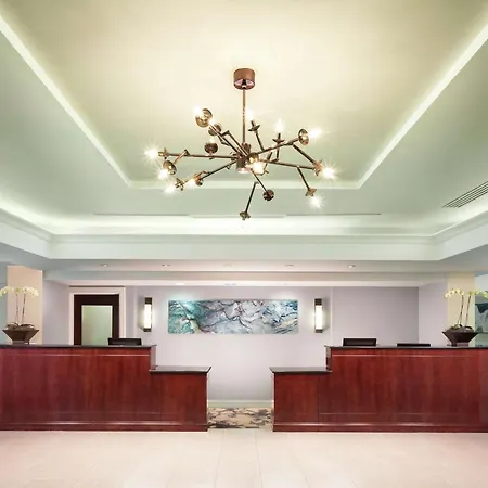 Doubletree By Hilton Hotel Columbia-2