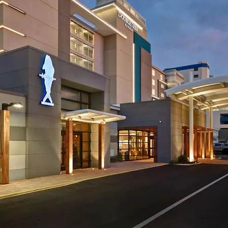 Doubletree By Hilton Oceanfront Virginia Beach-2