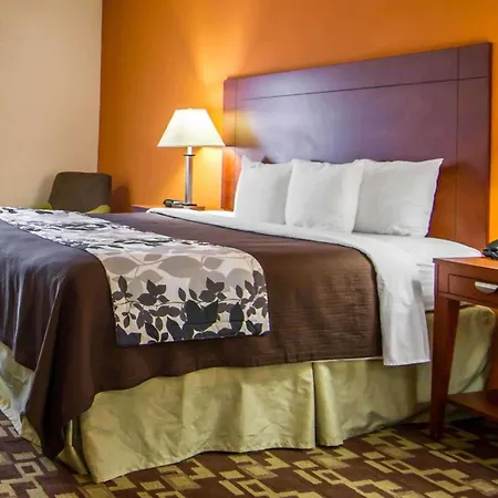 Sleep Inn & Suites Shreveport West-2