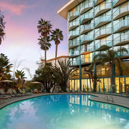 Doubletree By Hilton San Diego Hotel Circle-3