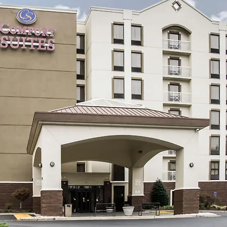 Comfort Suites University - Research Park-2