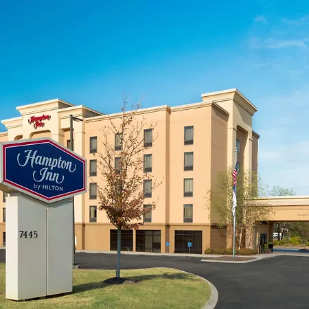 Hampton Inn Knoxville-East-3