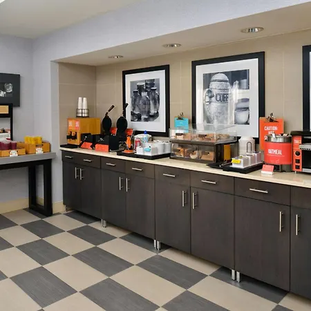 Hampton Inn San Francisco - Daly City-2
